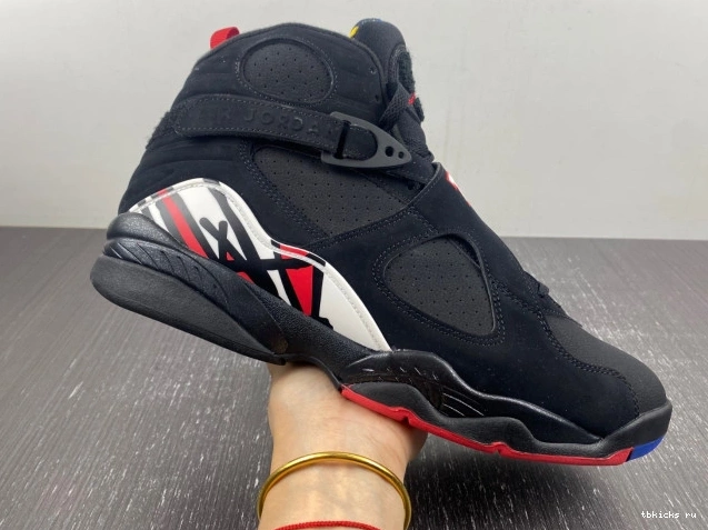 Reps TB 8 305381-062 Jordan Air Playoffs 0807